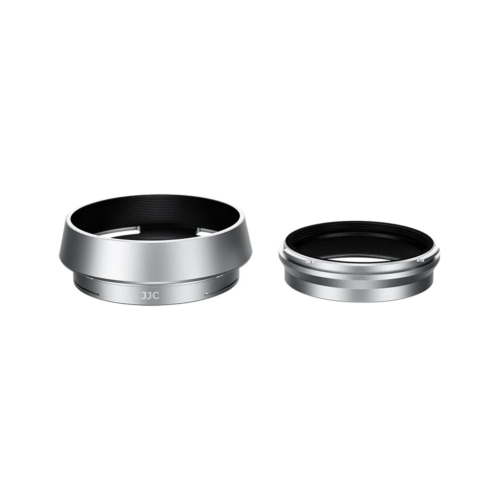  JJC Solblender med adapterring for Fujifilm X Half Rask levering fra Sverige.