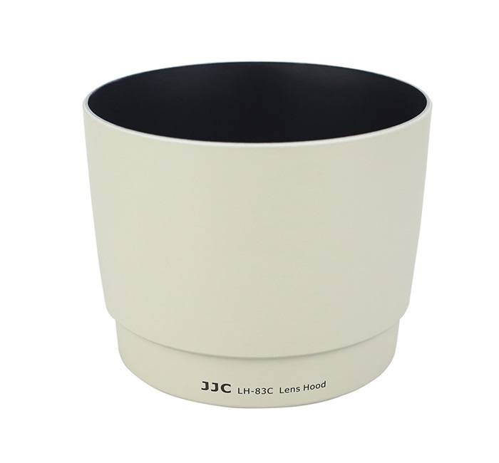  JJC solblender for Canon EF 100–400mm f/4.5–5.6L IS USM – tilsvarer ET-83C Rask levering fra Sverige.