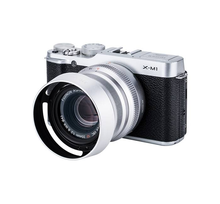  JJC Solblender for Fujinon XF 35mm f/2 R WR Rask levering fra Sverige.