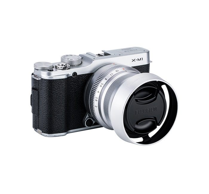  JJC Solblender for Fujinon XF 35mm f/2 R WR Rask levering fra Sverige.