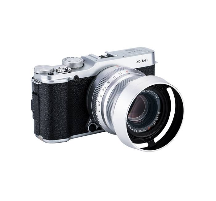  JJC Solblender for Fujinon XF 35mm f/2 R WR Rask levering fra Sverige.