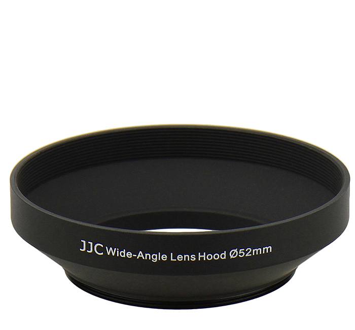  JJC solblender vidvinkel i metall Rask levering fra Sverige.