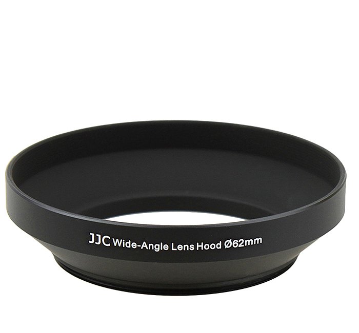  JJC solblender vidvinkel i metall Rask levering fra Sverige.