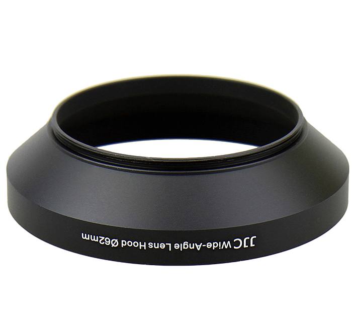  JJC solblender vidvinkel i metall Rask levering fra Sverige.