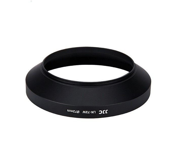  JJC solblender vidvinkel i metall Rask levering fra Sverige.