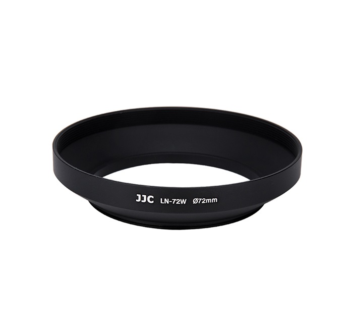  JJC solblender vidvinkel i metall Rask levering fra Sverige.