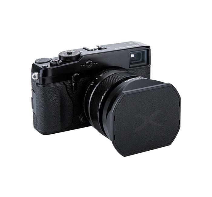 JJC JJC Objektivlock for Fujifilm LH-XF23 & JJC LH-JXF23 motljusskydd
