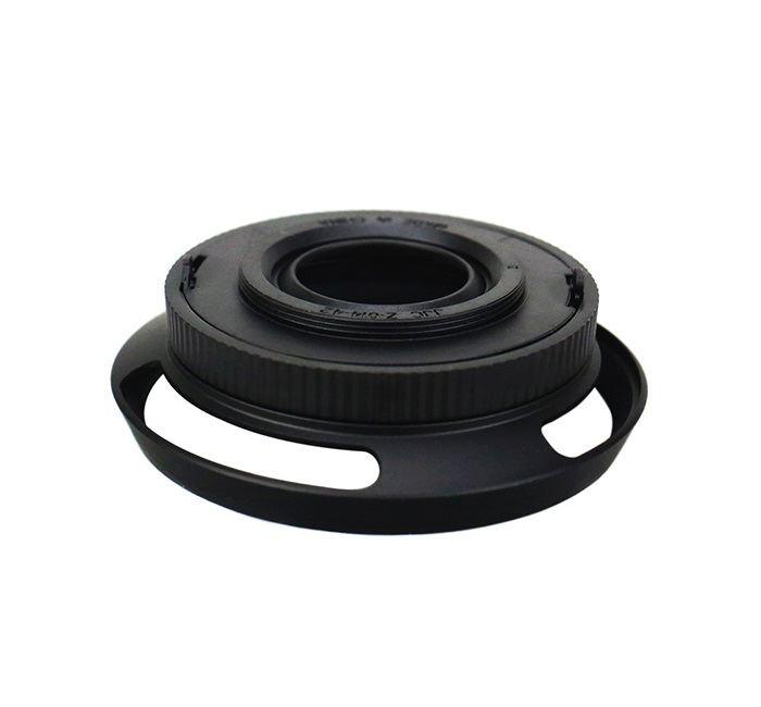  JJC Solblender / filteradapter for Olympus M.Zuiko Digital ED 14–42mm f/3.5–5.6 Rask levering fra Sverige.