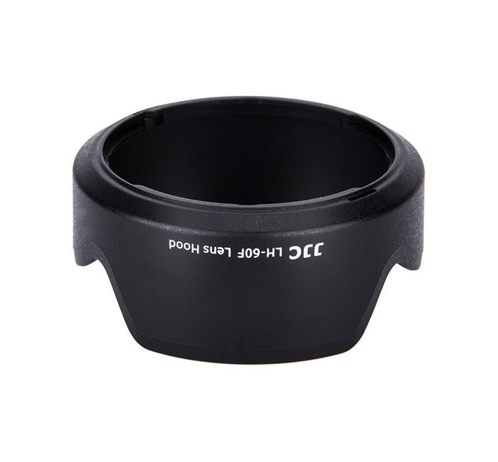 JJC JJC Solblender for Canon EF-M 18-150mm f/3.5-6.3 IS STM tilsvarer EW-60F