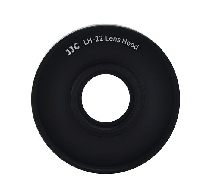 JJC JJC solblender for Canon EF-M 28mm f/3.5 Macro IS STM objektiv tilsvarer