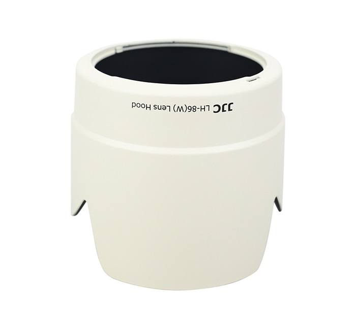  JJC solblender for Canon EF 70–200mm f/2.8L IS USM – tilsvarer ET-86 Rask levering fra Sverige.