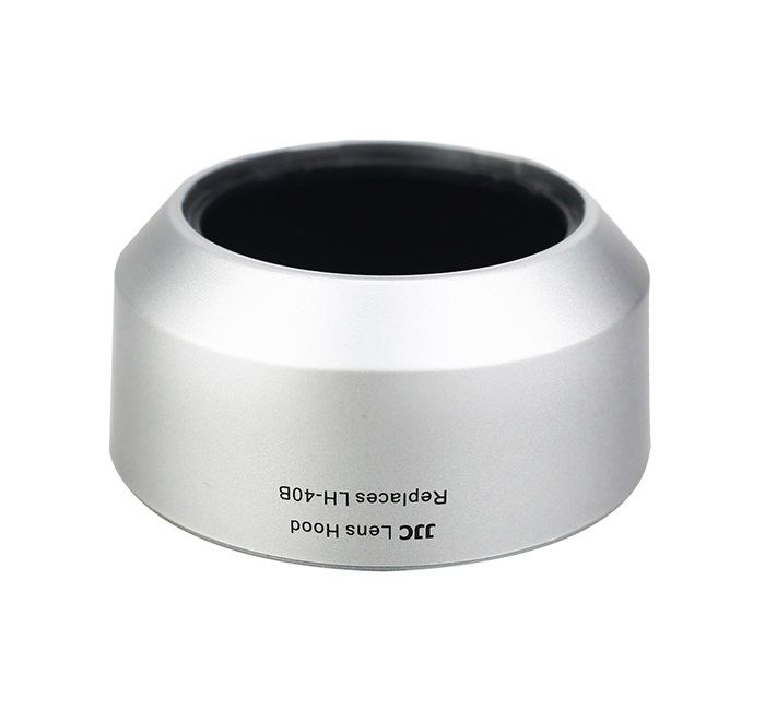  JJC Solblender for Olympus 45mm 1:1.8 – erstatter LH-40B Rask levering fra Sverige.