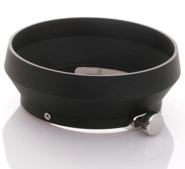 JJC JJC Solblender for Olympus 17mm f/1.8 Svart erstatter LH-48B