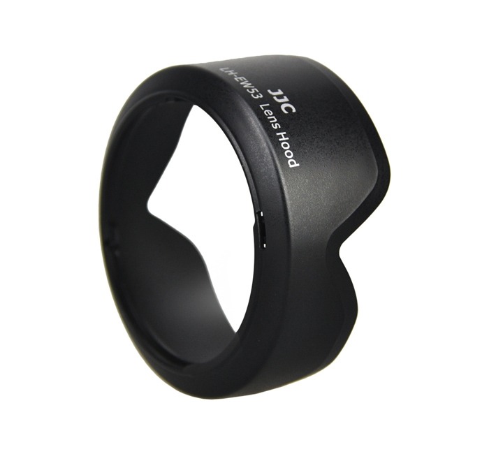 JJC JJC Solblender for Canon EF-M 15-45mm f/3.5-6.3 IS STM tilsvarer EW-53