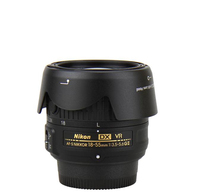 JJC JJC Solblender for AF-S DX Nikkor 18-55 f/3.5-5.6G VR II (HB-69)