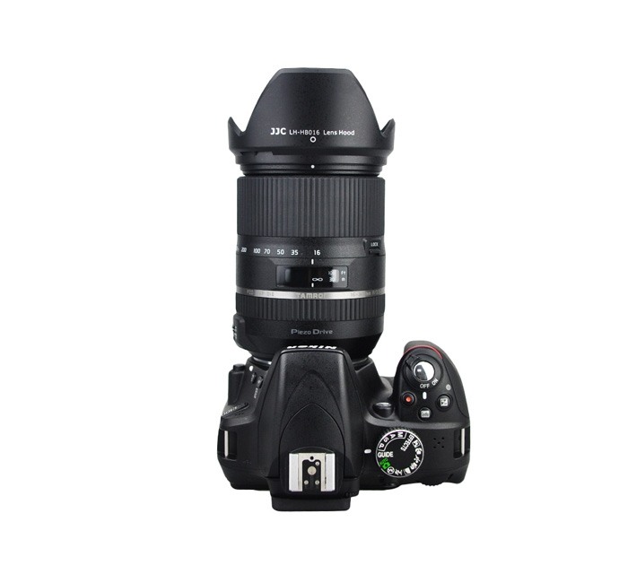 JJC JJC Solblender for Tamron 16-300mm f/3.5-6.3 Di II VC PZD (HB016)
