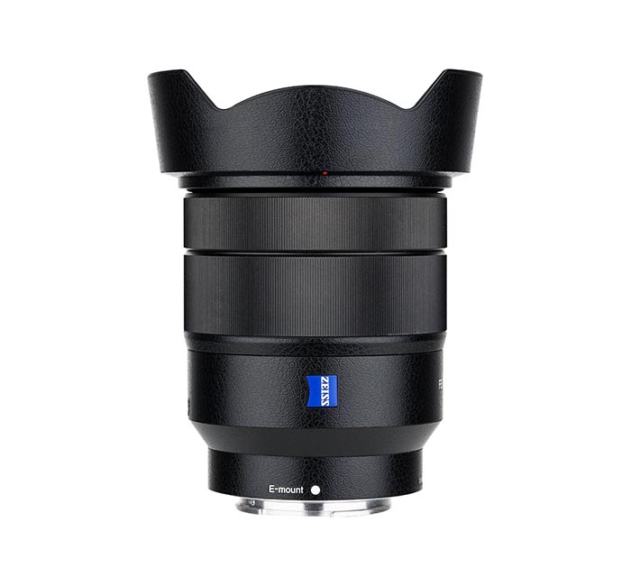 Kiwifotos Kiwifotos Skin for Sony Vario-Tessar T\* FE 16-35mm f/4 ZA OSS - Lærtekstur