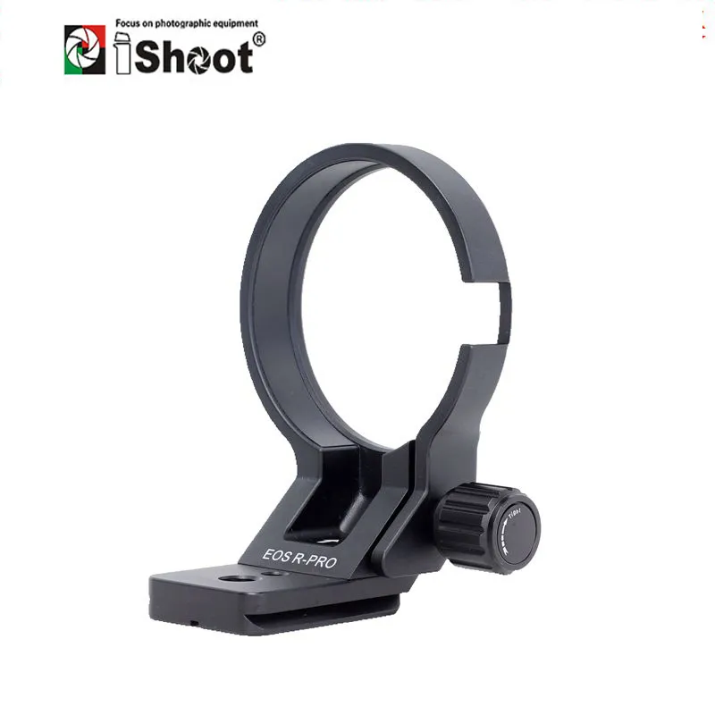 iShoot iShoot Stativfeste for objektivadapter Canon EF-EOS R med objektivring