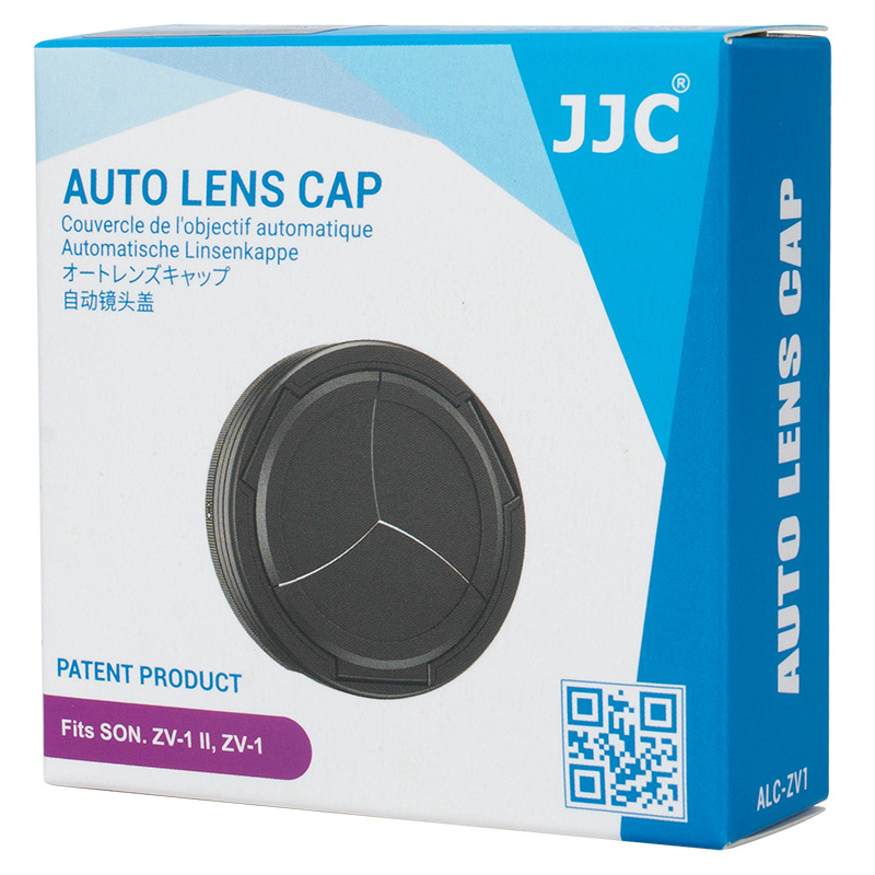 JJC JJC Automatisk frontdeksel for Sony ZV-1, ZV-1 II