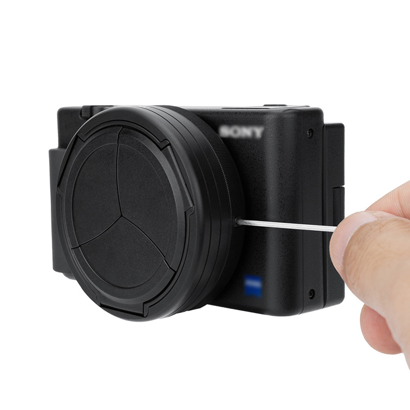 JJC JJC Automatisk frontdeksel for Sony ZV-1, ZV-1 II