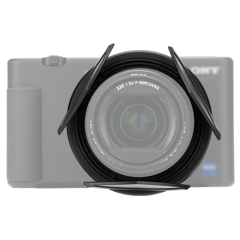 JJC JJC Automatisk frontdeksel for Sony ZV-1, ZV-1 II