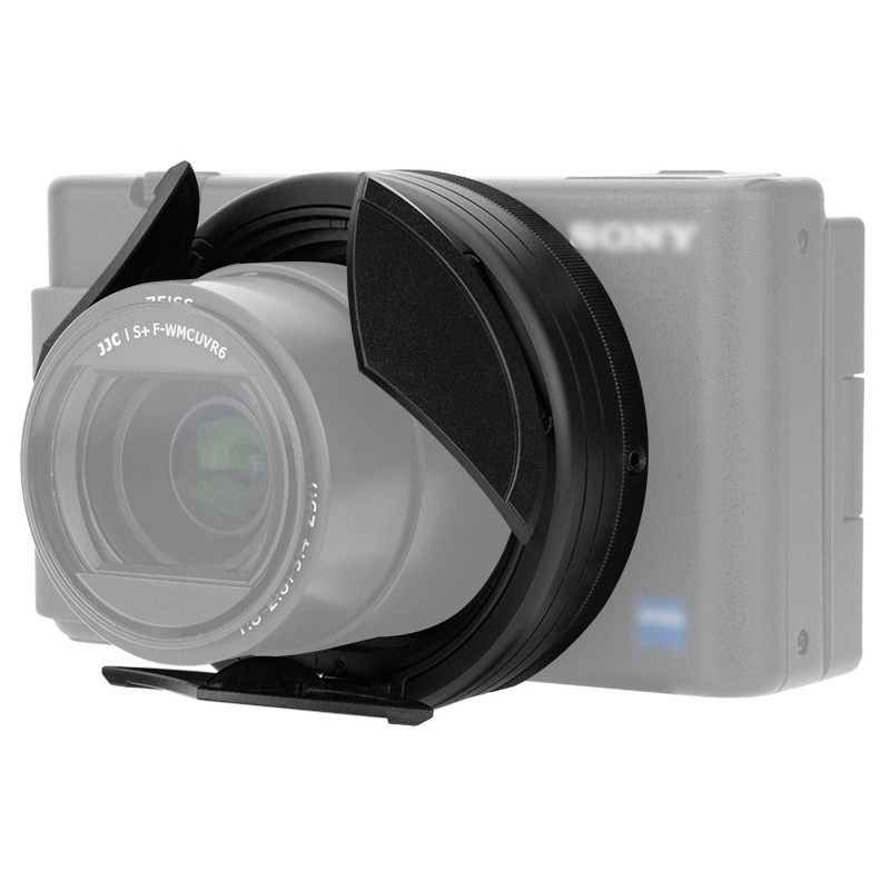 JJC JJC Automatisk frontdeksel for Sony ZV-1, ZV-1 II