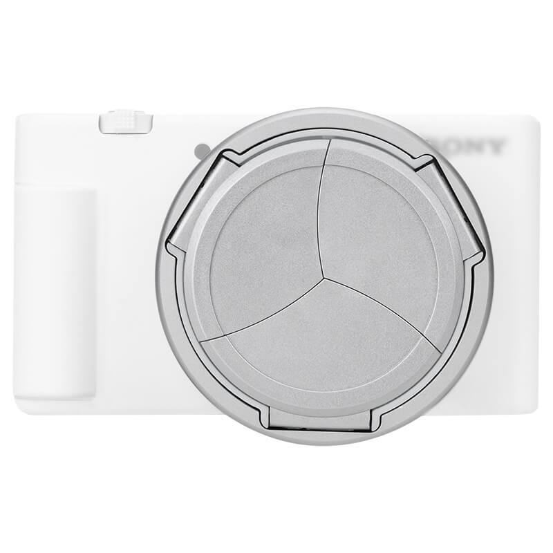  JJC automatisk frontobjektivdeksel for Sony ZV-1 / ZV-1 II Rask levering fra Sverige.