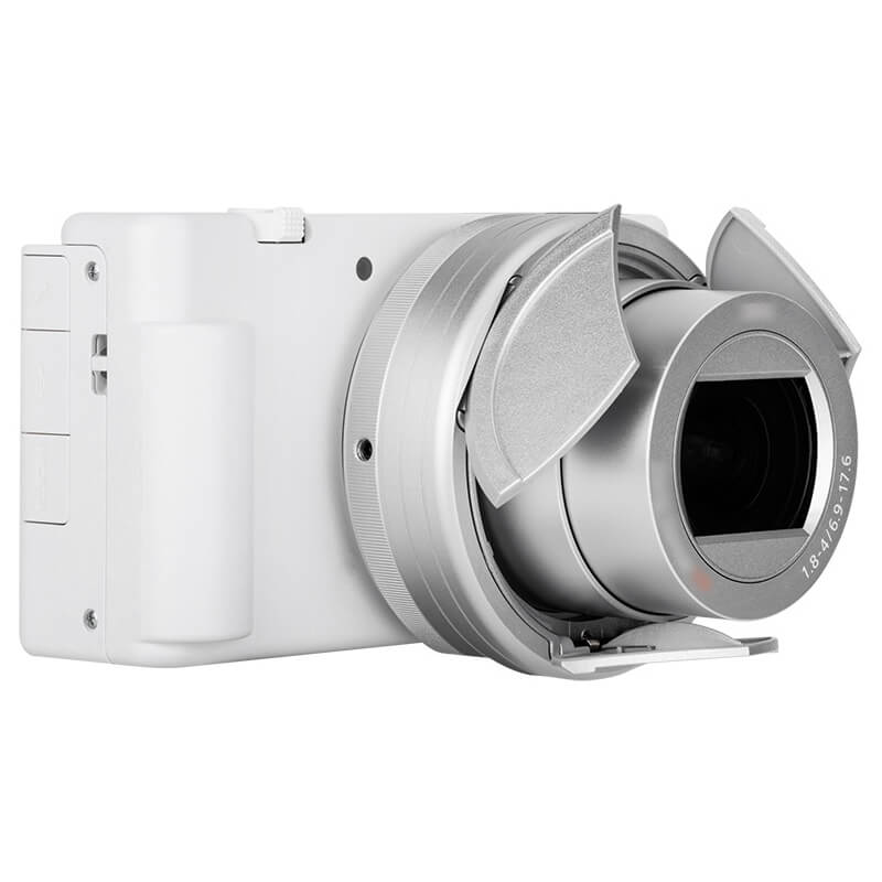  JJC automatisk frontobjektivdeksel for Sony ZV-1 / ZV-1 II Rask levering fra Sverige.