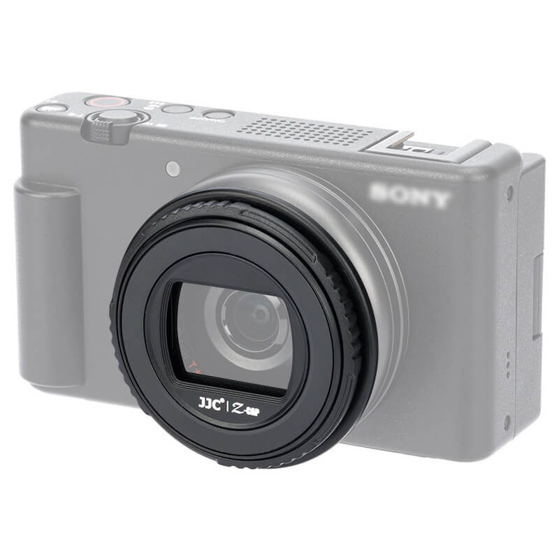 JJC JJC Vridbart frontdeksel for Sony ZV-1F