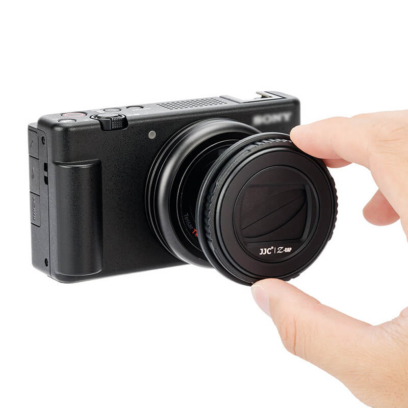 JJC JJC Vridbart frontdeksel for Sony ZV-1F