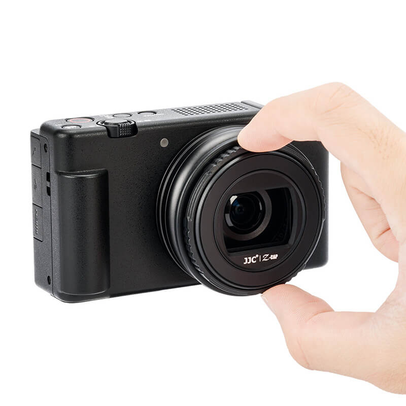 JJC JJC Vridbart frontdeksel for Sony ZV-1F