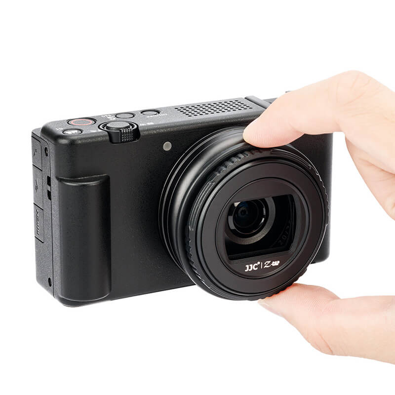 JJC JJC Vridbart frontdeksel for Sony ZV-1F