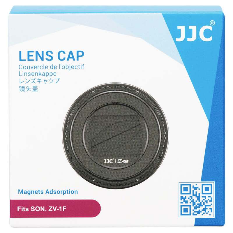 JJC JJC Vridbart frontdeksel for Sony ZV-1F