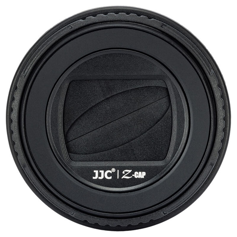 JJC JJC Vridbart frontdeksel for Sony ZV-1F