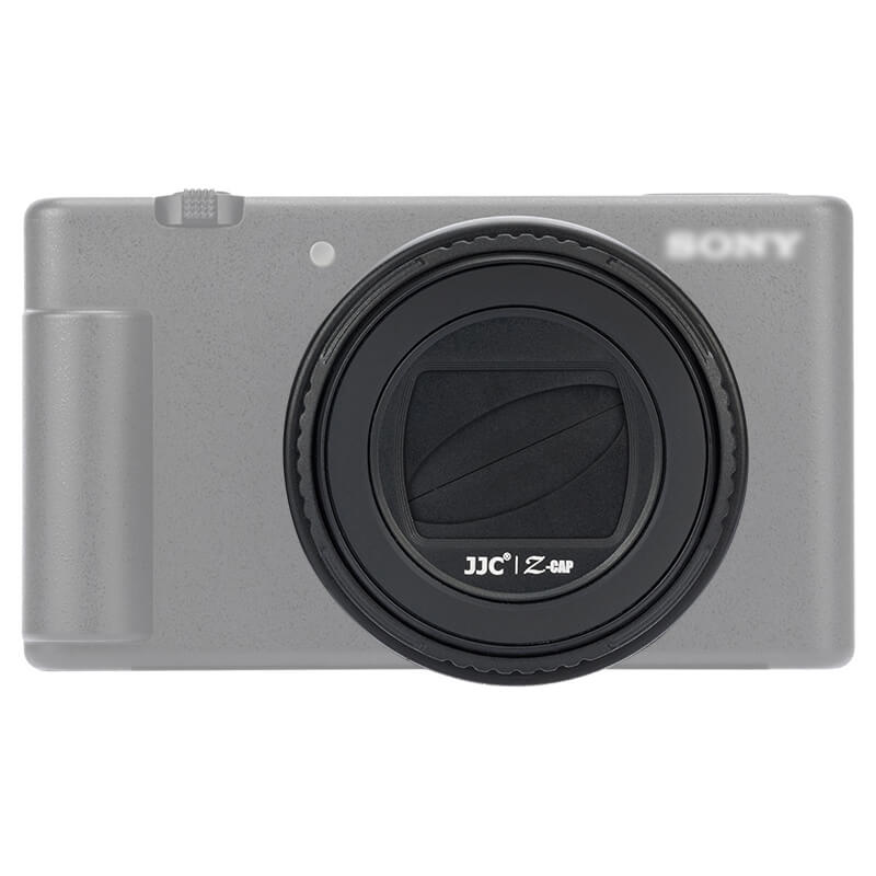 JJC JJC Vridbart frontdeksel for Sony ZV-1F