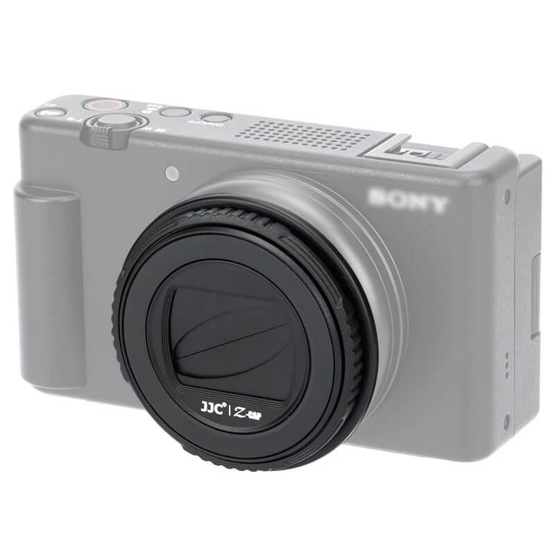 JJC JJC Vridbart frontdeksel for Sony ZV-1F