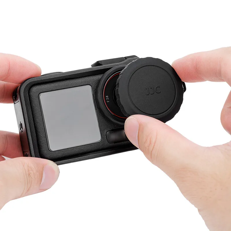 jjc-framre-objektivlock-for-dji-osmo-action-5-pro-4-3 Rask levering fra Sverige.