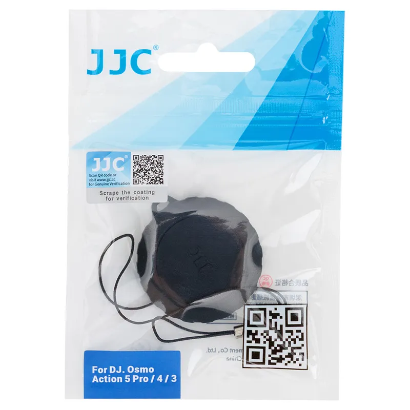 jjc-framre-objektivlock-for-dji-osmo-action-5-pro-4-3 Rask levering fra Sverige.