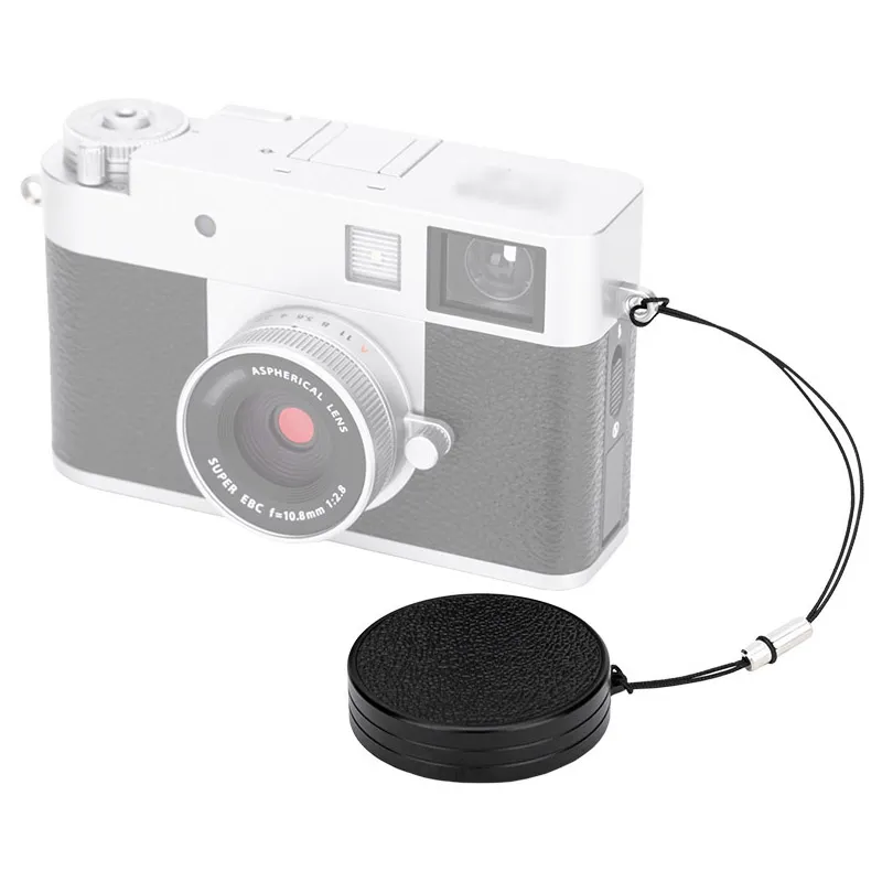 JJC JJC fremre objektivdeksel for Fujifilm X Half
