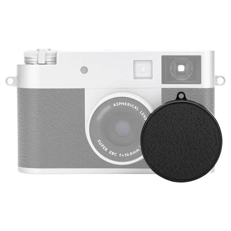 JJC JJC fremre objektivdeksel for Fujifilm X Half