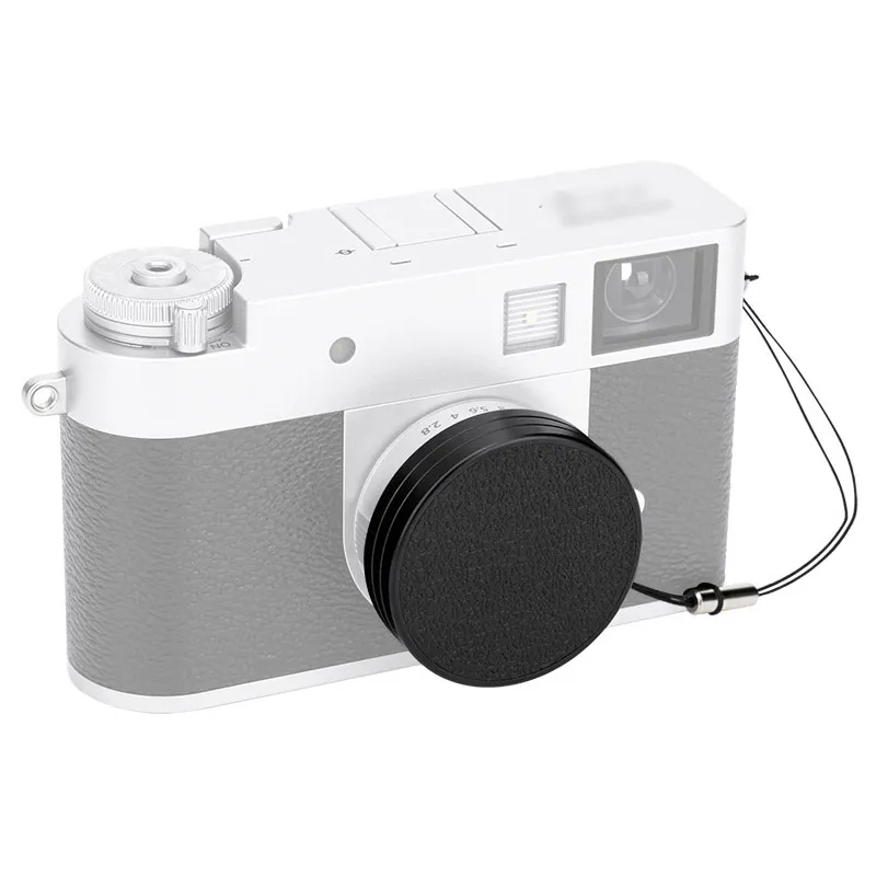 JJC JJC fremre objektivdeksel for Fujifilm X Half
