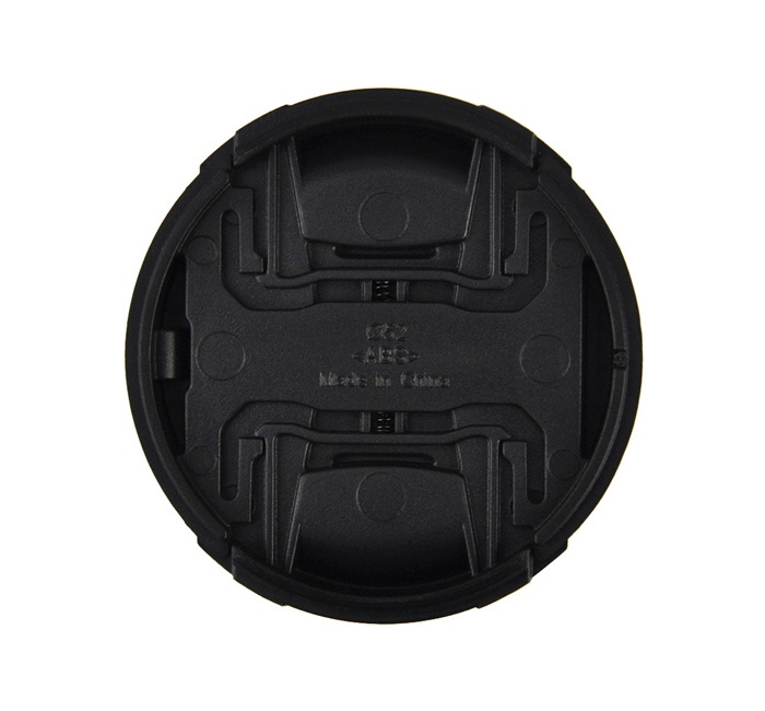  Kiwifotos Fremre Objektivdeksel Center Pinch – Snap-On Rask levering fra Sverige.