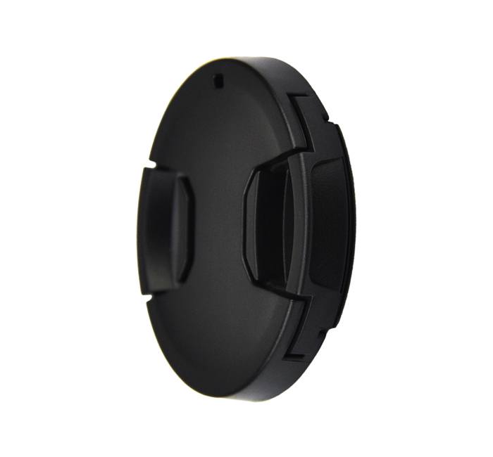  Kiwifotos Fremre Objektivdeksel Center Pinch – Snap-On Rask levering fra Sverige.