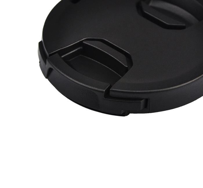  Kiwifotos Fremre Objektivdeksel Center Pinch – Snap-On Rask levering fra Sverige.