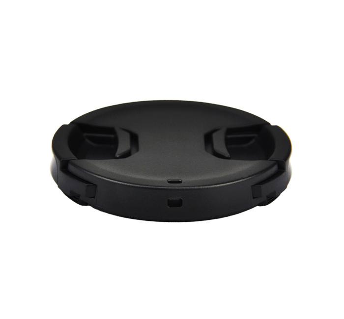  Kiwifotos Fremre Objektivdeksel Center Pinch – Snap-On Rask levering fra Sverige.