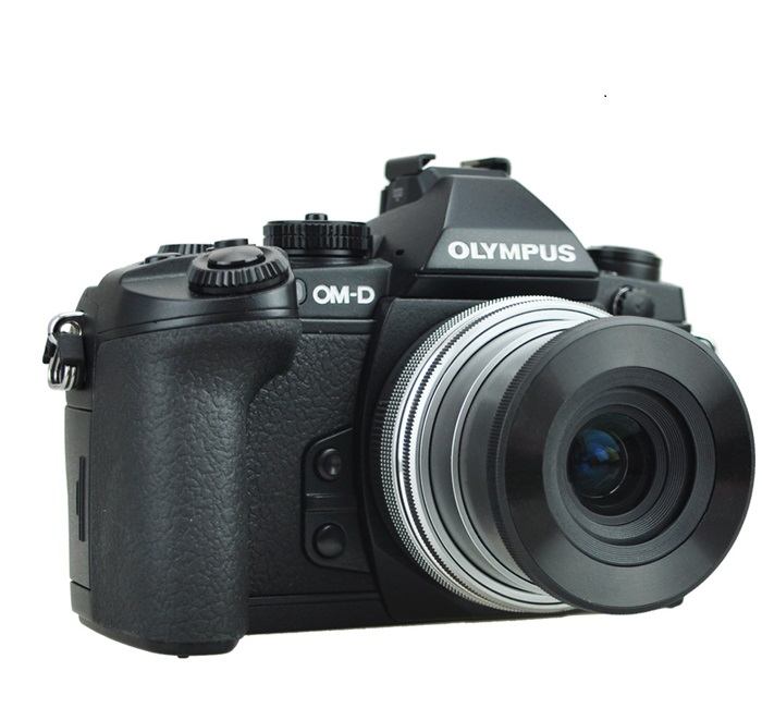 JJC JJC Z-objektivdeksel for Olympus M.Zuiko Digital ED 14–42mm f/3.5–5.6 EZ
