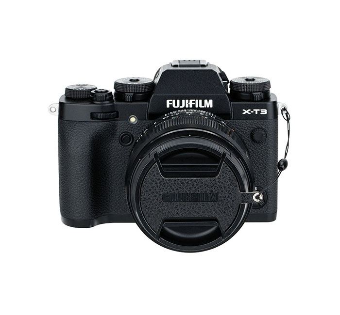  JJC objektivholder for Fujifilm Rask levering fra Sverige.
