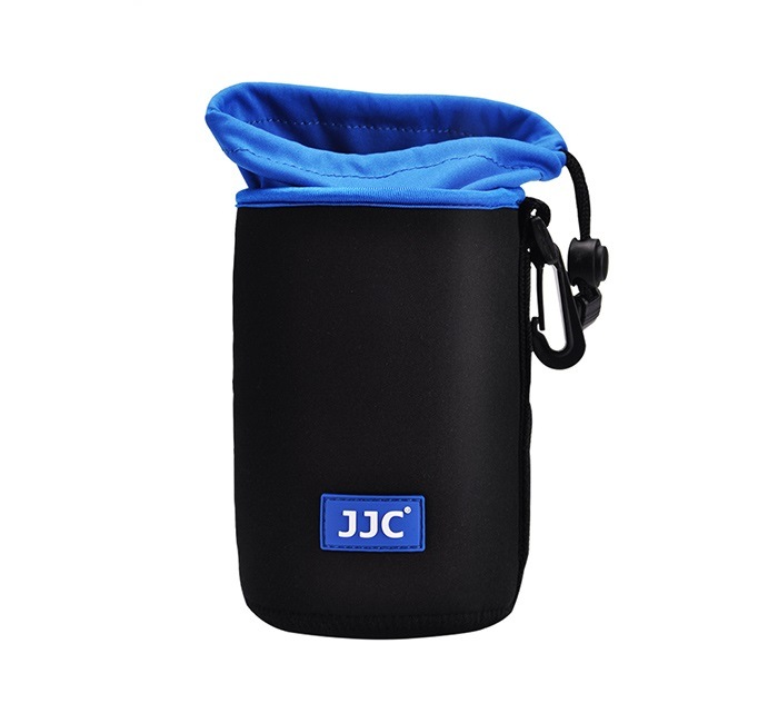  JJC Objektivveske – NLP-15 i mykt neopren Rask levering fra Sverige.
