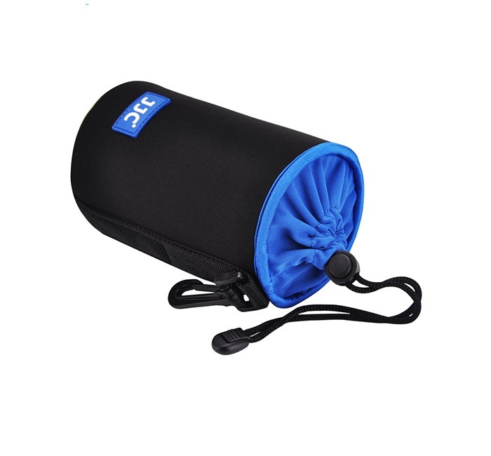  JJC Objektivveske – NLP-15 i mykt neopren Rask levering fra Sverige.