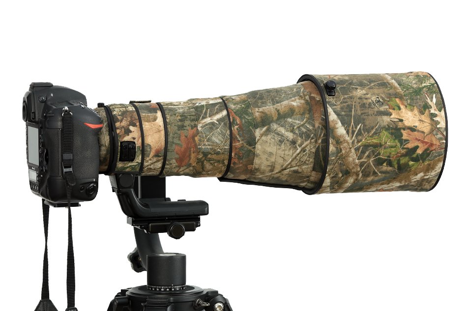 Rolanpro Rolanpro objektivbeskyttelse for Nikon AF-S 400mm f/2.8E FL ED VR